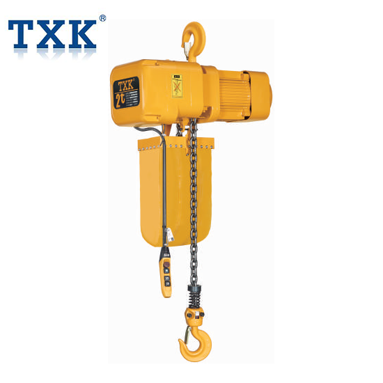 Txk掛鉤式環(huán)鏈電動(dòng)葫蘆250kg-5噸-M系列新款