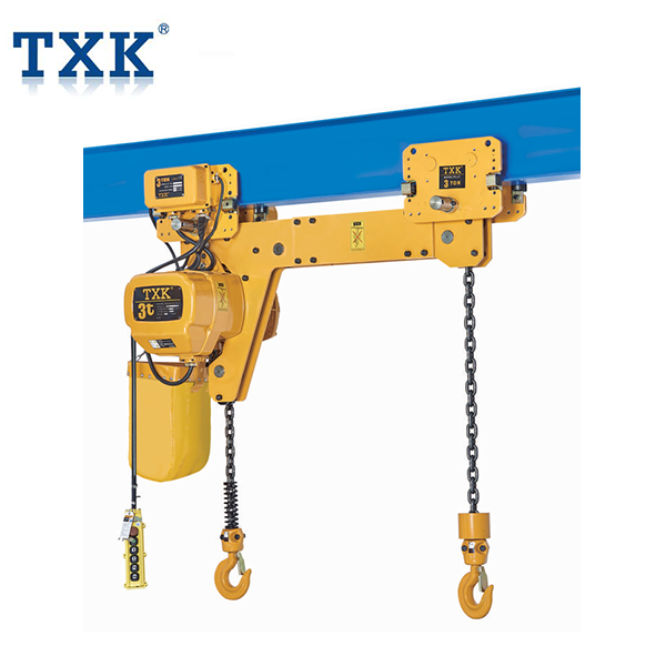 Txk雙鉤葫蘆500kg - 5Ton-常規(guī)款